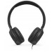 JBLT500BLK (4306352) JBL Tune 500 Wired On-Ear Headphones